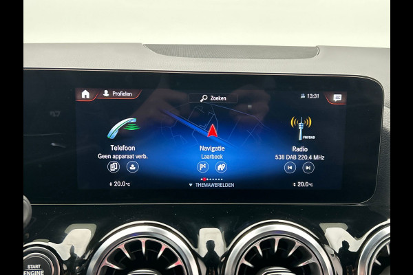 Mercedes-Benz GLA 250 e AMG Line | Pano/Dak | Adapt.Cruise/Control | Widescreen | Rondomzicht/Camera |