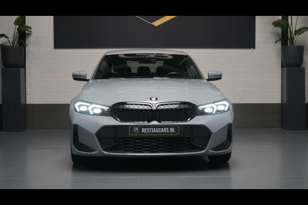 BMW 3 Serie 318i M-Sport AUTOMAAT-ALCANTARA-CARPLAY-CRUISE-DAB-LED-NAVI-M BROOKLYN GREY-SHADOW LINE-Etc.