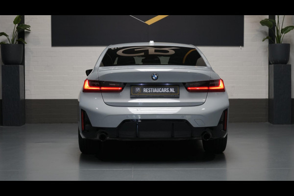 BMW 3 Serie 318i M-Sport AUTOMAAT-ALCANTARA-CARPLAY-CRUISE-DAB-LED-NAVI-M BROOKLYN GREY-SHADOW LINE-Etc.