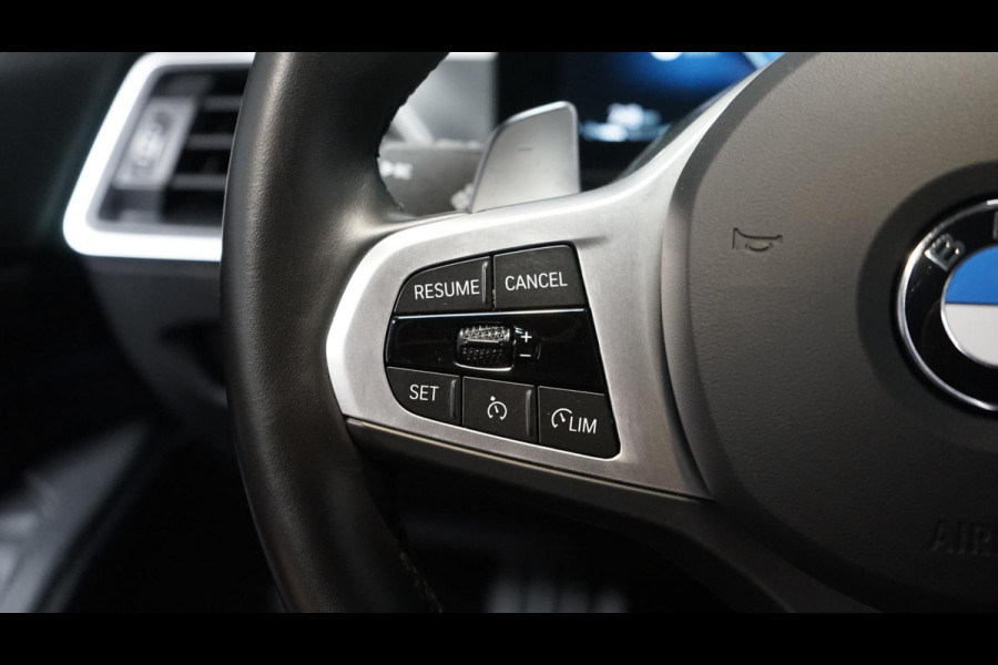 BMW 3 Serie 318i M-Sport AUTOMAAT-ALCANTARA-CARPLAY-CRUISE-DAB-LED-NAVI-M BROOKLYN GREY-SHADOW LINE-Etc.
