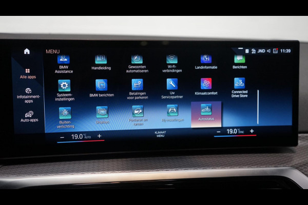 BMW 3 Serie 318i M-Sport AUTOMAAT-ALCANTARA-CARPLAY-CRUISE-DAB-LED-NAVI-M BROOKLYN GREY-SHADOW LINE-Etc.