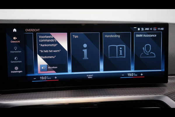 BMW 3 Serie 318i M-Sport AUTOMAAT-ALCANTARA-CARPLAY-CRUISE-DAB-LED-NAVI-M BROOKLYN GREY-SHADOW LINE-Etc.