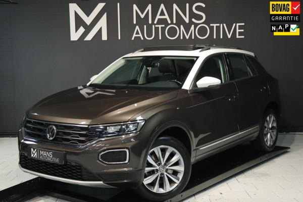 Volkswagen T-Roc 1.5 TSI / PANODAK / ACC / CAMERA / CARPLAY / STUUR+STOELVERW