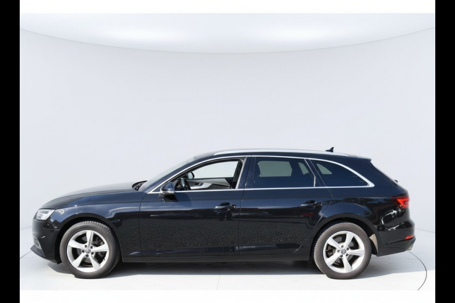 Audi A4 Avant 35 TFSI 2.0 150PK S-TRONIC SPORT EDITION NAVI/PDC/LED
