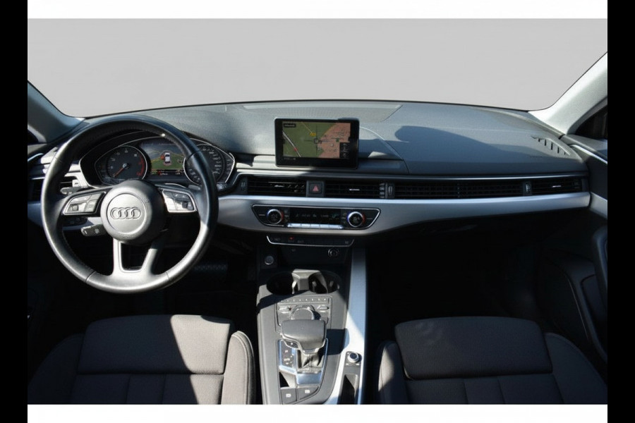 Audi A4 Avant 35 TFSI 2.0 150PK S-TRONIC SPORT EDITION NAVI/PDC/LED