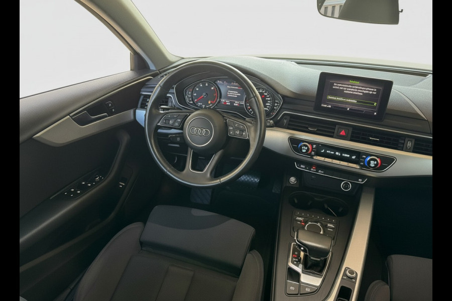 Audi A4 Avant 35 TFSI 2.0 150PK S-TRONIC SPORT EDITION NAVI/PDC/LED