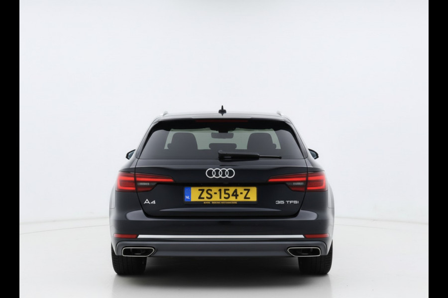Audi A4 Avant 35 TFSI 2.0 150PK S-TRONIC SPORT EDITION NAVI/PDC/LED