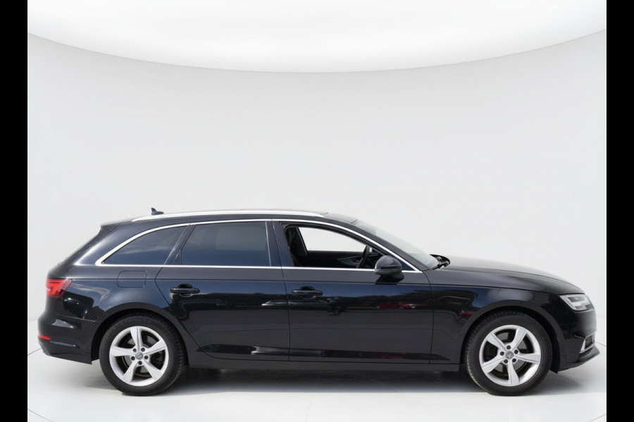 Audi A4 Avant 35 TFSI 2.0 150PK S-TRONIC SPORT EDITION NAVI/PDC/LED