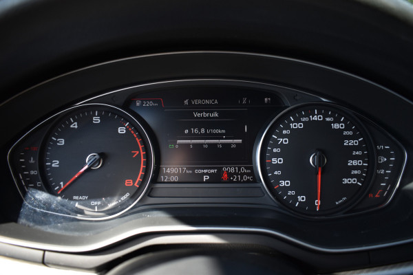 Audi A4 Avant 35 TFSI 2.0 150PK S-TRONIC SPORT EDITION NAVI/PDC/LED