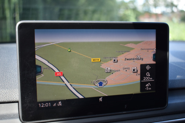 Audi A4 Avant 35 TFSI 2.0 150PK S-TRONIC SPORT EDITION NAVI/PDC/LED