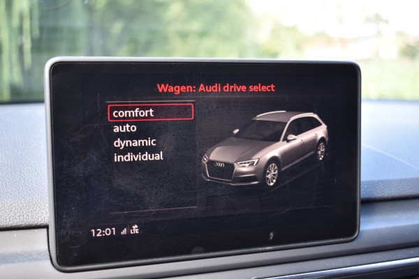 Audi A4 Avant 35 TFSI 2.0 150PK S-TRONIC SPORT EDITION NAVI/PDC/LED