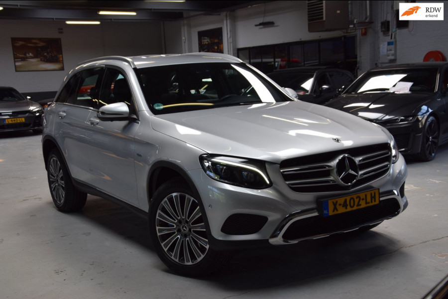 Mercedes-Benz GLC 350e 4MATIC Premium Plus Gr.Navi|Leder|360 View|80000km!!