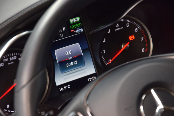 Mercedes-Benz GLC 350e 4MATIC Premium Plus Gr.Navi|Leder|360 View|80000km!!