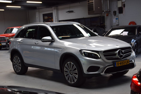 Mercedes-Benz GLC 350e 4MATIC Premium Plus Gr.Navi|Leder|360 View|80000km!!