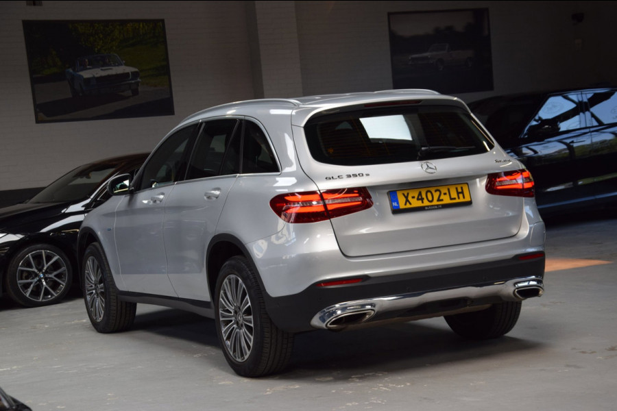 Mercedes-Benz GLC 350e 4MATIC Premium Plus Gr.Navi|Leder|360 View|80000km!!