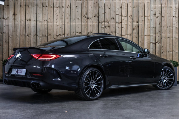 Mercedes-Benz CLS-Klasse 450 4MATIC AMG *Pano*Burmester*360 Camera*Keyless*Ambienteverlichting*