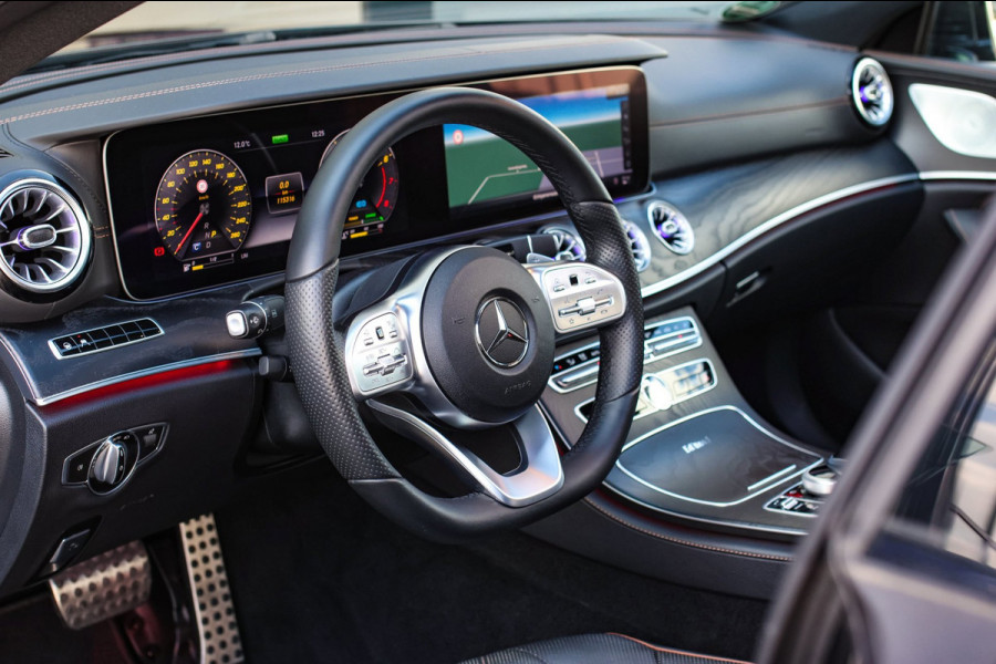 Mercedes-Benz CLS-Klasse 450 4MATIC AMG *Pano*Burmester*360 Camera*Keyless*Ambienteverlichting*