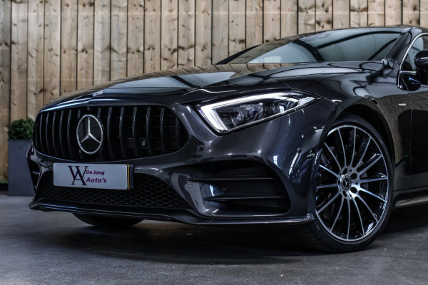 Mercedes-Benz CLS-Klasse 450 4MATIC AMG *Pano*Burmester*360 Camera*Keyless*Ambienteverlichting*