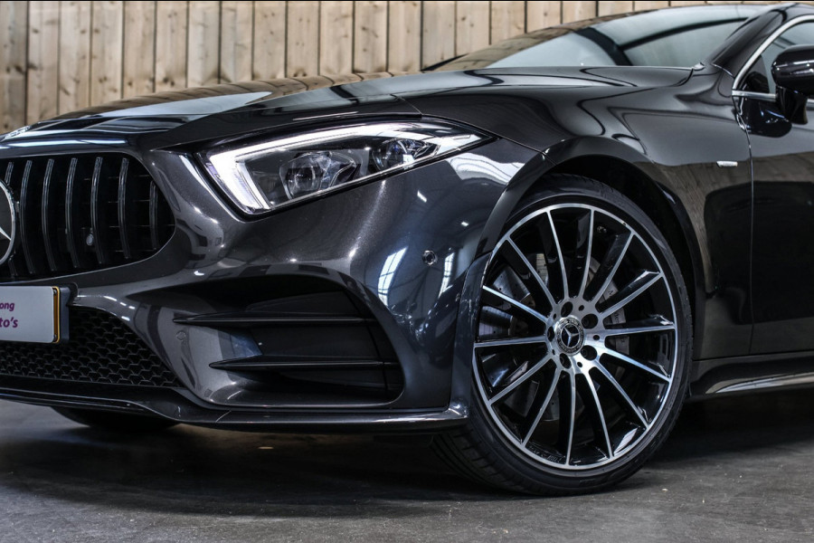 Mercedes-Benz CLS-Klasse 450 4MATIC AMG *Pano*Burmester*360 Camera*Keyless*Ambienteverlichting*