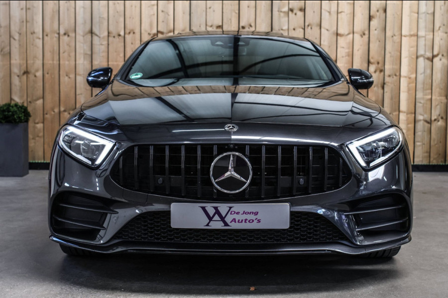 Mercedes-Benz CLS-Klasse 450 4MATIC AMG *Pano*Burmester*360 Camera*Keyless*Ambienteverlichting*