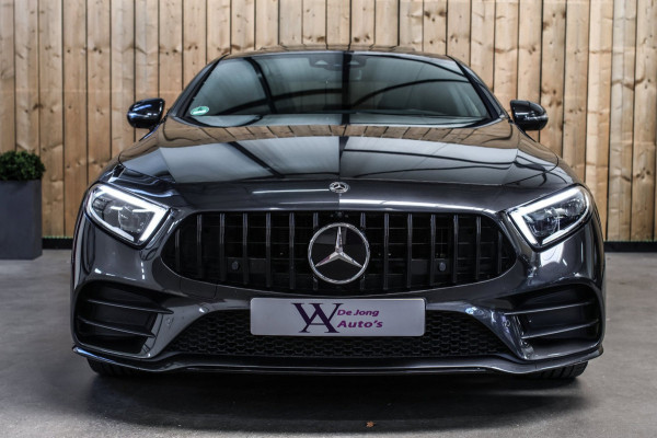 Mercedes-Benz CLS-Klasse 450 4MATIC AMG *Pano*Burmester*360 Camera*Keyless*Ambienteverlichting*