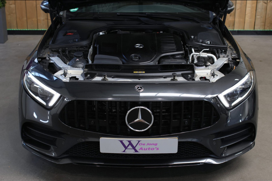 Mercedes-Benz CLS-Klasse 450 4MATIC AMG *Pano*Burmester*360 Camera*Keyless*Ambienteverlichting*