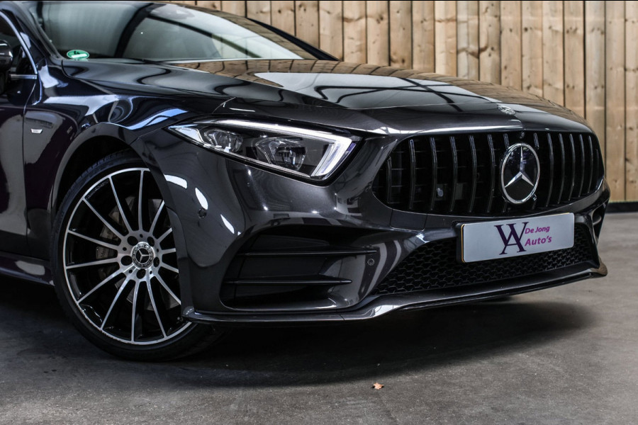 Mercedes-Benz CLS-Klasse 450 4MATIC AMG *Pano*Burmester*360 Camera*Keyless*Ambienteverlichting*