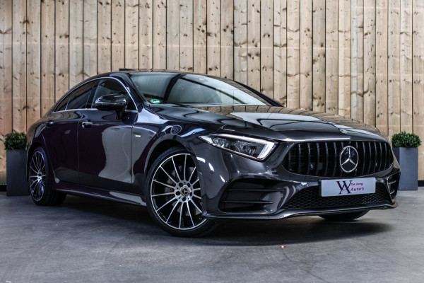 Mercedes-Benz CLS-Klasse 450 4MATIC AMG *Pano*Burmester*360 Camera*Keyless*Ambienteverlichting*