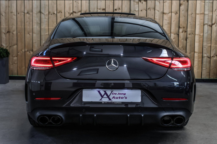 Mercedes-Benz CLS-Klasse 450 4MATIC AMG *Pano*Burmester*360 Camera*Keyless*Ambienteverlichting*