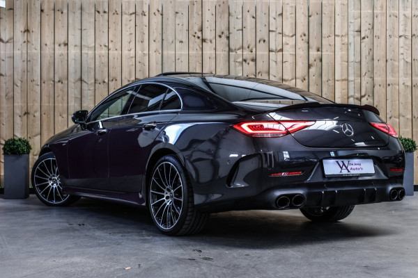 Mercedes-Benz CLS-Klasse 450 4MATIC AMG *Pano*Burmester*360 Camera*Keyless*Ambienteverlichting*