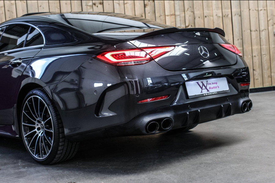 Mercedes-Benz CLS-Klasse 450 4MATIC AMG *Pano*Burmester*360 Camera*Keyless*Ambienteverlichting*