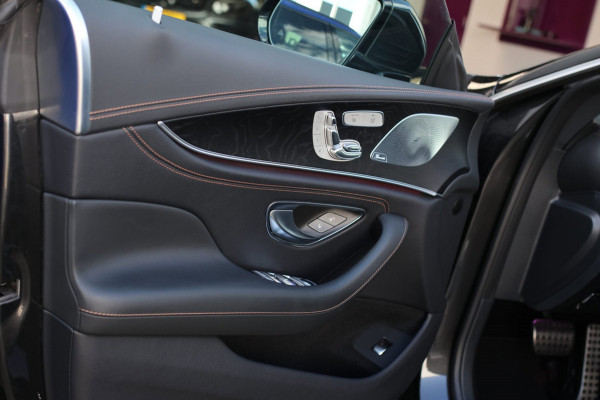 Mercedes-Benz CLS-Klasse 450 4MATIC AMG *Pano*Burmester*360 Camera*Keyless*Ambienteverlichting*