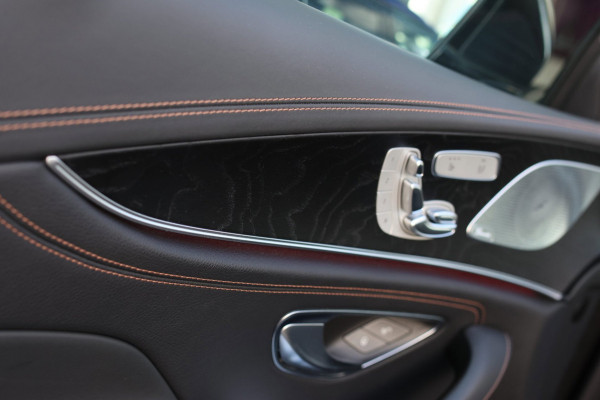 Mercedes-Benz CLS-Klasse 450 4MATIC AMG *Pano*Burmester*360 Camera*Keyless*Ambienteverlichting*