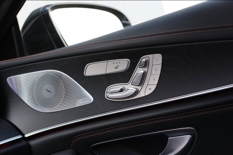 Mercedes-Benz CLS-Klasse 450 4MATIC AMG *Pano*Burmester*360 Camera*Keyless*Ambienteverlichting*