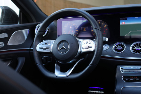 Mercedes-Benz CLS-Klasse 450 4MATIC AMG *Pano*Burmester*360 Camera*Keyless*Ambienteverlichting*