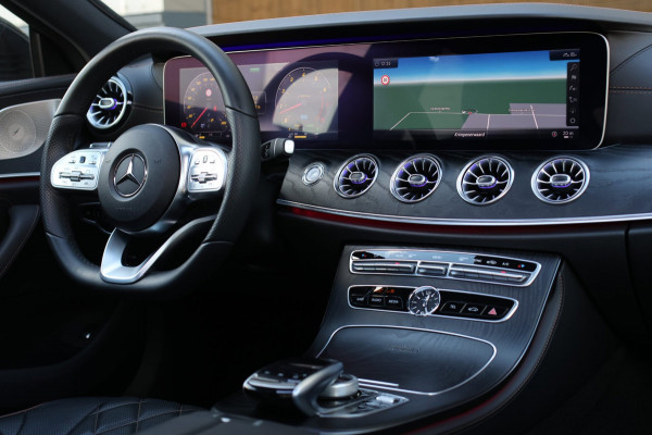 Mercedes-Benz CLS-Klasse 450 4MATIC AMG *Pano*Burmester*360 Camera*Keyless*Ambienteverlichting*