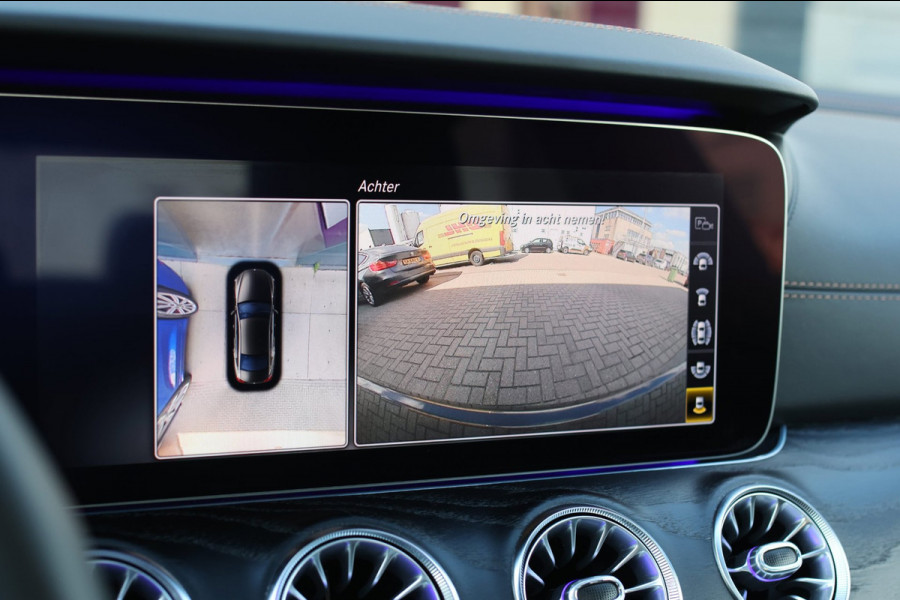 Mercedes-Benz CLS-Klasse 450 4MATIC AMG *Pano*Burmester*360 Camera*Keyless*Ambienteverlichting*