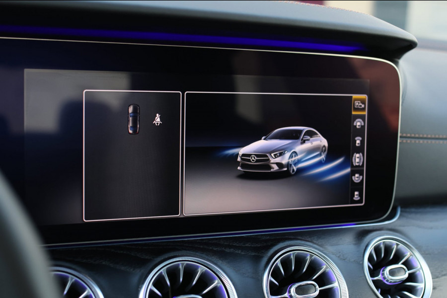 Mercedes-Benz CLS-Klasse 450 4MATIC AMG *Pano*Burmester*360 Camera*Keyless*Ambienteverlichting*