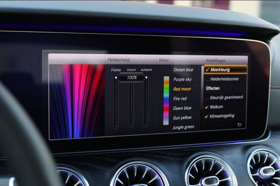 Mercedes-Benz CLS-Klasse 450 4MATIC AMG *Pano*Burmester*360 Camera*Keyless*Ambienteverlichting*