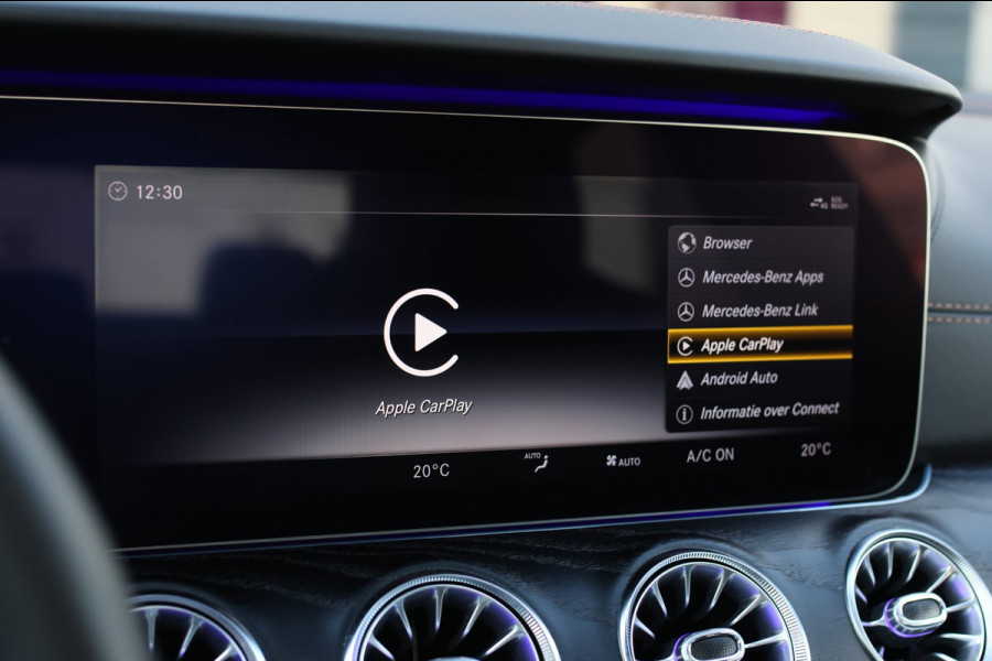 Mercedes-Benz CLS-Klasse 450 4MATIC AMG *Pano*Burmester*360 Camera*Keyless*Ambienteverlichting*