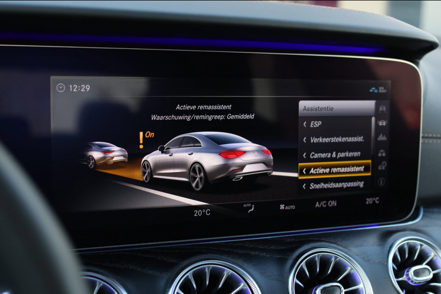 Mercedes-Benz CLS-Klasse 450 4MATIC AMG *Pano*Burmester*360 Camera*Keyless*Ambienteverlichting*