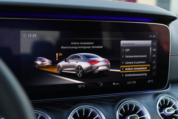 Mercedes-Benz CLS-Klasse 450 4MATIC AMG *Pano*Burmester*360 Camera*Keyless*Ambienteverlichting*