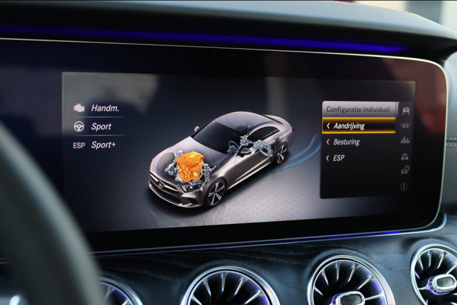 Mercedes-Benz CLS-Klasse 450 4MATIC AMG *Pano*Burmester*360 Camera*Keyless*Ambienteverlichting*