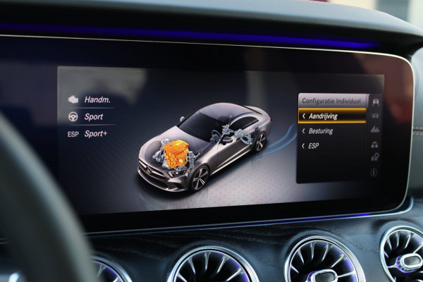 Mercedes-Benz CLS-Klasse 450 4MATIC AMG *Pano*Burmester*360 Camera*Keyless*Ambienteverlichting*