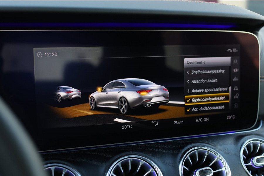 Mercedes-Benz CLS-Klasse 450 4MATIC AMG *Pano*Burmester*360 Camera*Keyless*Ambienteverlichting*