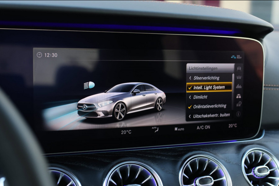 Mercedes-Benz CLS-Klasse 450 4MATIC AMG *Pano*Burmester*360 Camera*Keyless*Ambienteverlichting*