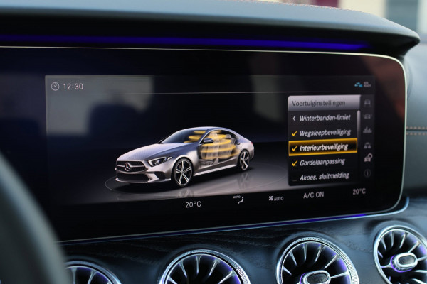 Mercedes-Benz CLS-Klasse 450 4MATIC AMG *Pano*Burmester*360 Camera*Keyless*Ambienteverlichting*