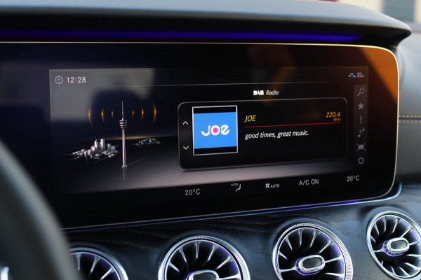 Mercedes-Benz CLS-Klasse 450 4MATIC AMG *Pano*Burmester*360 Camera*Keyless*Ambienteverlichting*