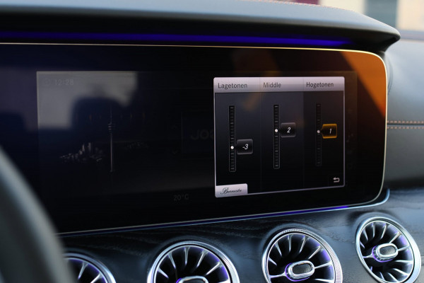 Mercedes-Benz CLS-Klasse 450 4MATIC AMG *Pano*Burmester*360 Camera*Keyless*Ambienteverlichting*