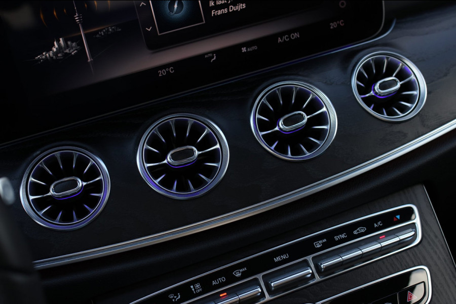 Mercedes-Benz CLS-Klasse 450 4MATIC AMG *Pano*Burmester*360 Camera*Keyless*Ambienteverlichting*